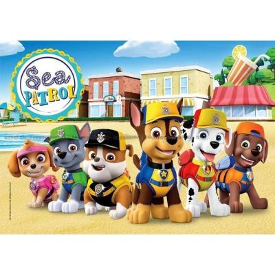 Bilde av Paw Patrol, 2x20 brikker