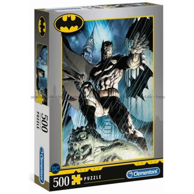 DC: Batman, 500 brikker