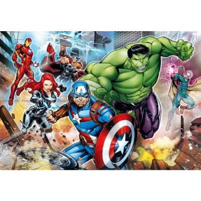 Bilde av Marvel: Avengers - Sammen, 180 brikker