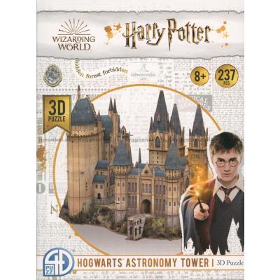 3D: Harry Potter: Galtvort - Astronomitårnet, 237 brikker