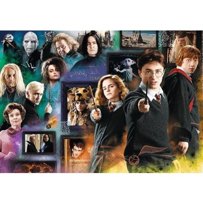 Bilde av Harry Potter: Trollmannens verden, 1000 brikker