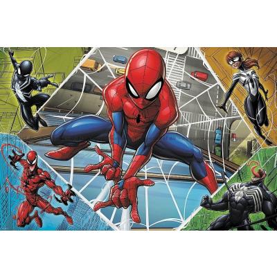 Bilde av Marvel: Spider-Man, 300 brikker