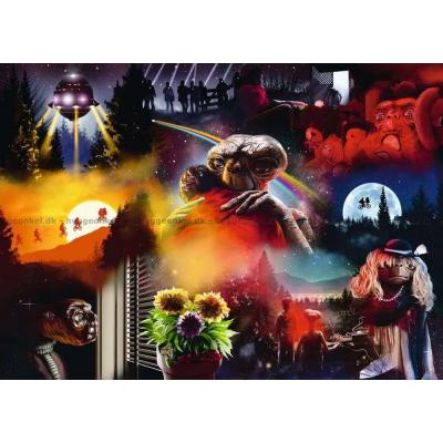 Bilde av E.T., 1000 brikker