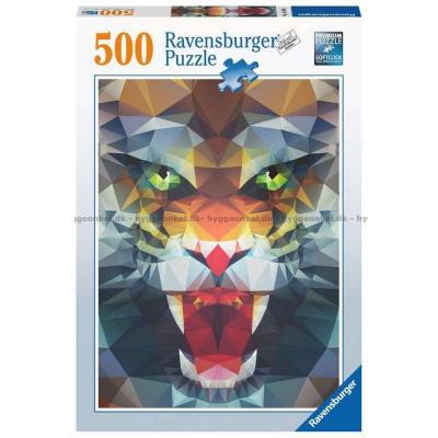Løvens brøl, 500 brikker