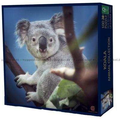 Koala, 100 brikker