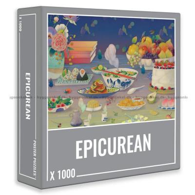 Livselsker, 1000 brikker