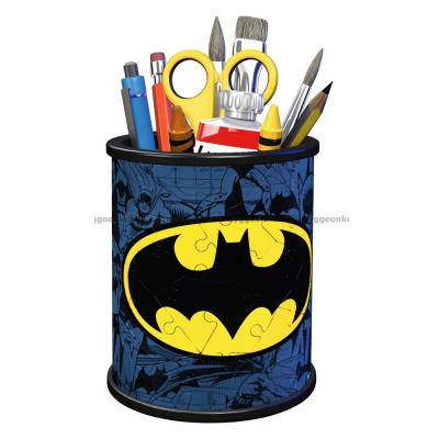 Bilde av 3D: DC Batman - Blyantholder, 54 brikker