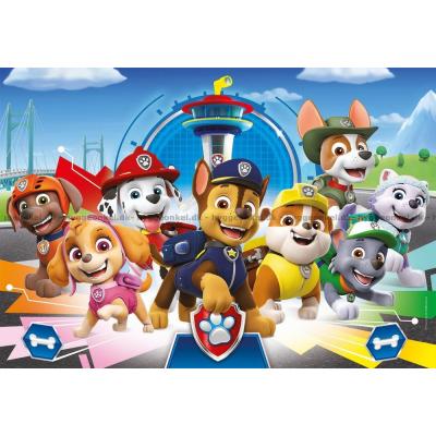 Bilde av Paw Patrol: Sammen, 180 brikker