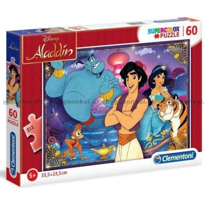 Disney: Aladdin, 60 brikker