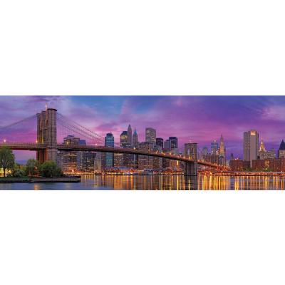 Bilde av Brooklyn Bridge - Panorama, 1000 brikker