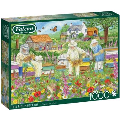 Comerford: Birøkter, 1000 brikker