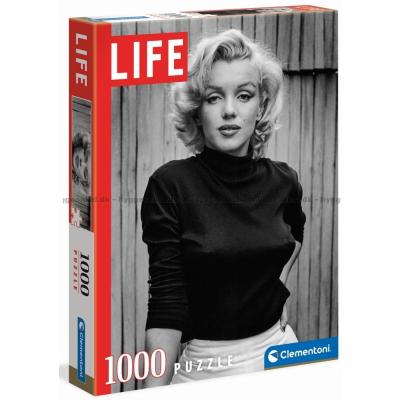 LIFE: Marilyn Monroe, 1000 brikker