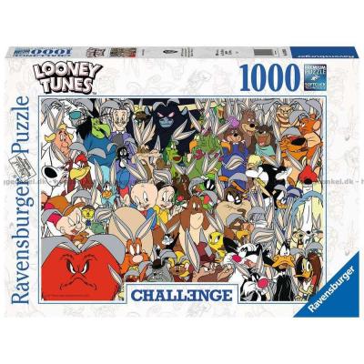 Looney Tunes, 1000 brikker