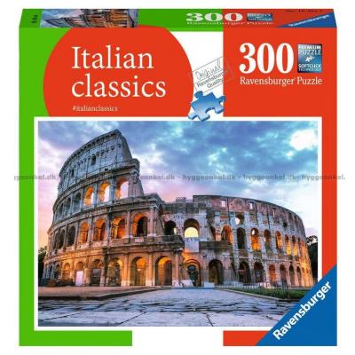 Italia: Collosseum, 300 brikker