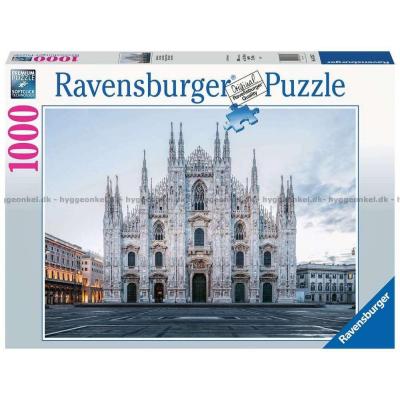 Italia: Katedral - Milano, 1000 brikker