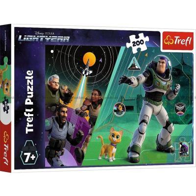 Disney: Pixar - Lightyear, 200 brikker