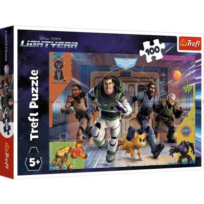 Disney: Pixar - Lightyear, 100 brikker