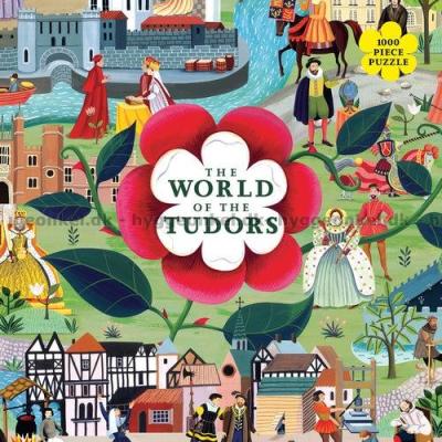 Huset Tudors verden, 1000 brikker