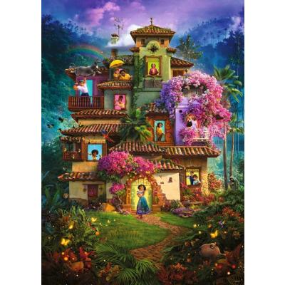 Bilde av Disney: Encanto, 1000 brikker