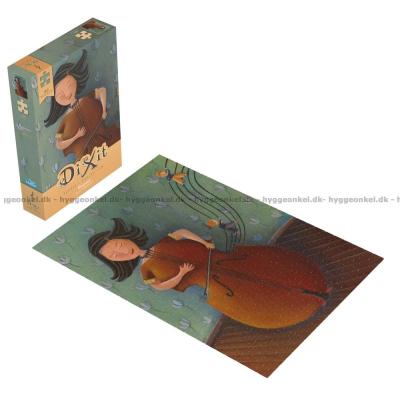 Dixit: Resonans, 500 brikker