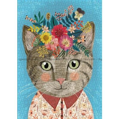 Bilde av Charro: Den vakre katten, 1000 brikker