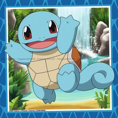 Bilde av Pokemon, 3x49 brikker