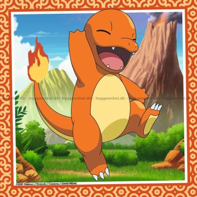 Bilde av Pokemon, 3x49 brikker