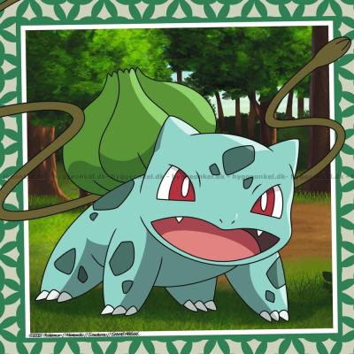 Bilde av Pokemon, 3x49 brikker