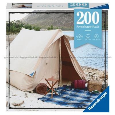 Camping, 200 brikker