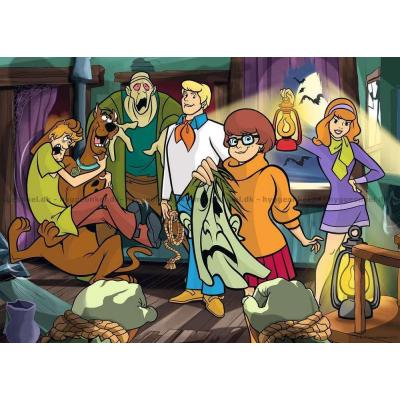 Bilde av Scooby-Doo!, 1000 brikker