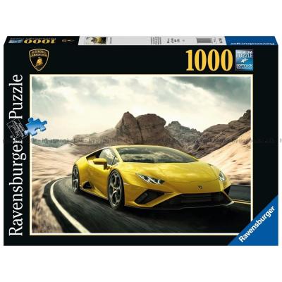 Lamborghini, 1000 brikker
