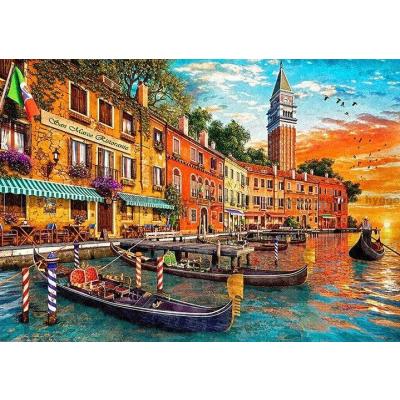 Bilde av Davison: Markuskirken, Venezia, 1000 brikker