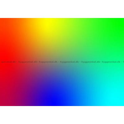 Bilde av Fargerikt: Gradient, 1000 brikker