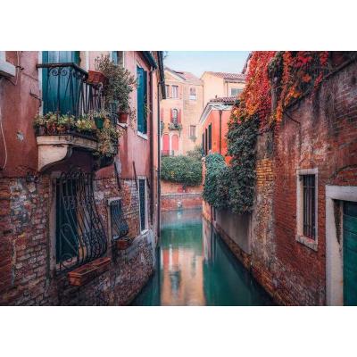 Bilde av Hefele: Vår i Venezia, 1000 brikker