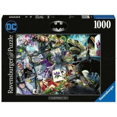 DC: Batman - Blant fiender, 1000 brikker