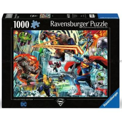 DC: Superman, 1000 brikker