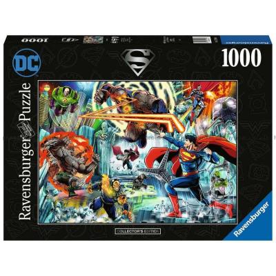 DC: Superman, 1000 brikker