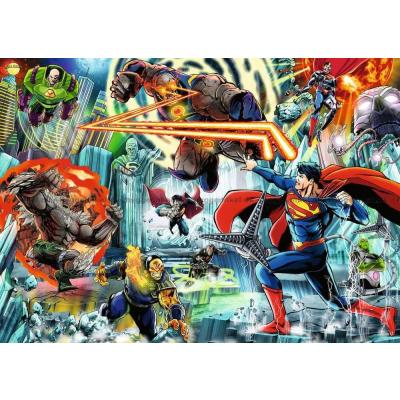 Bilde av DC: Superman, 1000 brikker
