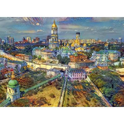 Bilde av Gavidia: Kiev, Ukraina, 1000 brikker