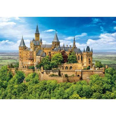 Bilde av Tyskland: Hohenzollern slott, 1000 brikker