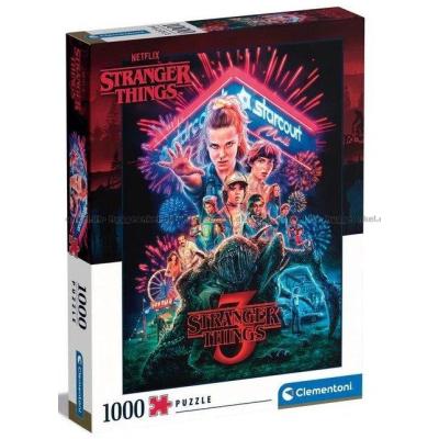 Stranger Things 3, 1000 brikker