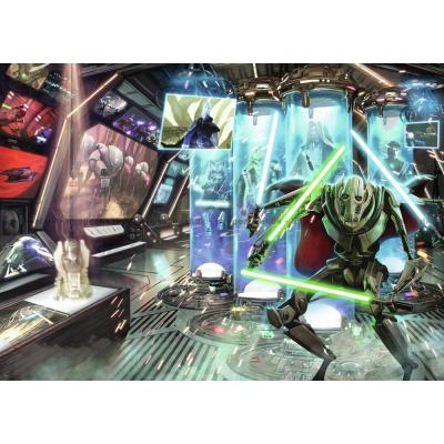 Bilde av Star Wars skurker: General Grievous, 1000 brikker