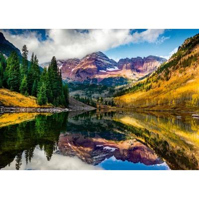 Bilde av USA: Colorado - Aspen, 1000 brikker