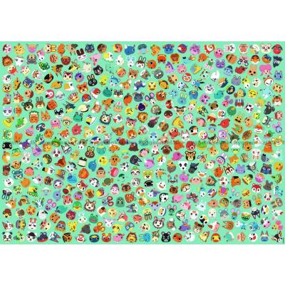 Bilde av Animal Crossing: New Horizons, 1000 brikker
