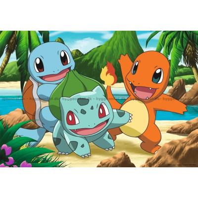 Bilde av Pokemon, 2x24 brikker