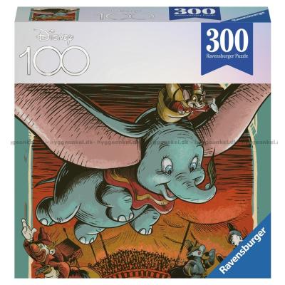 Disney: Dumbo, 300 brikker