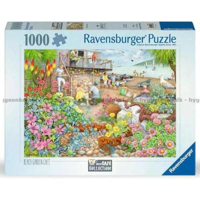 Searle: Strandkafeen, 1000 brikker