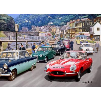 Walsh: Lynmouth Living, 500 brikker