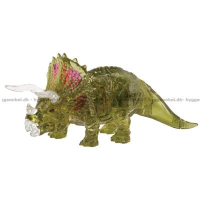 3D: Triceratops, 61 brikker