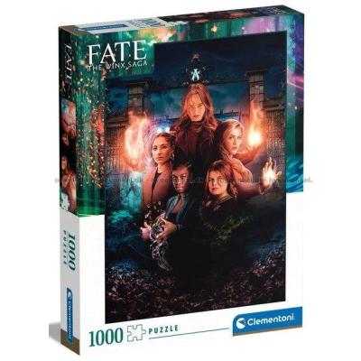 Fate: The Winx Saga, 1000 brikker
